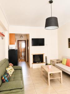 Aloe apartment in Askeli