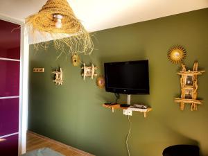 Chambre de charme AnghJjulina