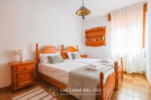 El Mirador del Gorrión - Las Casas del Oso
