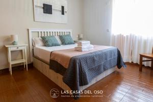 El Mirador del Gorrión - Las Casas del Oso