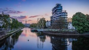 T2 calme et lumineux , Hypercentre Rennes
