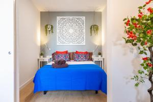 Sants Center Apartment 2 Bed, Metro 3 minuts, Fira Barcelona, Camp Nou