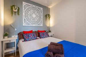 Sants Center Apartment 2 Bed, Metro 3 minuts, Fira Barcelona, Camp Nou