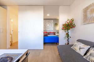 Sants Center Apartment 2 Bed, Metro 3 minuts, Fira Barcelona, Camp Nou