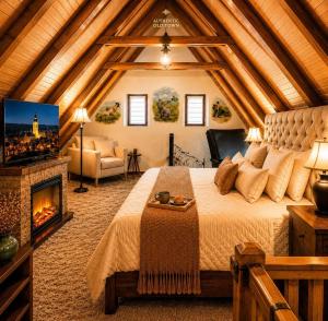 Albert Authentic Suites Brasov - Tâmpa Views & Parking