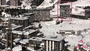 Résidence Pelvoux - Appartement pour 8 personnes exposé Sud et Nord MAE-4434