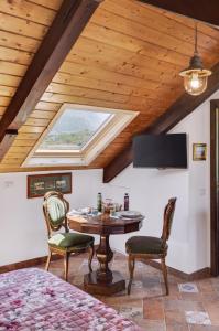 Il Belvedere Romantic Suite Vesuvius View Terrace