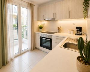 Cozy Apartment Downtown 2Bdrms