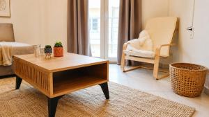 Cozy Apartment Downtown 2Bdrms