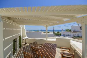 Hotel Proteas Naxos Greece