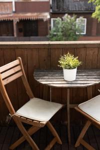 Lovely apartment with free parking space in the charming area of Vilnius