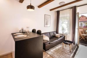 Lovely apartment with free parking space in the charming area of Vilnius