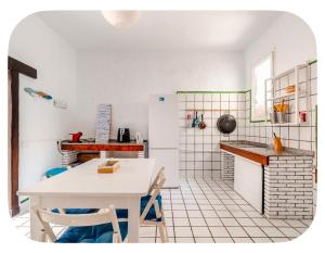 Ocean front surf House El Cotillo