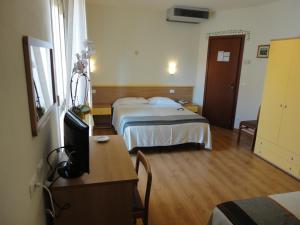 3 hvězdičkový hotel Hotel Mariani Lido di Camaiore Itálie