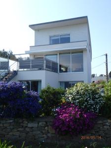 Pension Chambre d'Hôtes de la Grande Greve Roscoff Frankreich