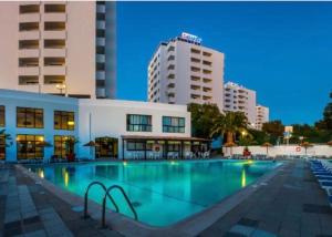 Aqualux Golden Sun Amazing Holiday