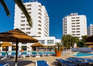 Aqualux Golden Sun Amazing Holiday