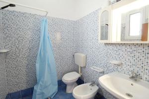 Monolocale Onda blu by Apulia Home