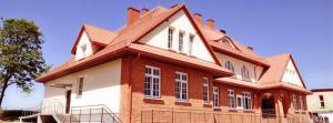 Centrum Turystyczno- Rehabilitacyjne
