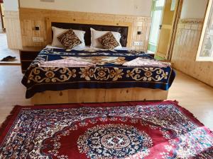 Odbar Guest House Best Guest House at Leh Ladakh