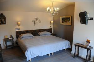 Hotels Le Mas D'Entremont : photos des chambres