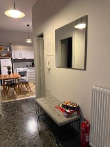 Skyfall with a large balcony and FREE parking in Central Kiato
