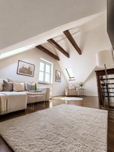 Gdańsk Old Town Duplex Penthouse - 73m2