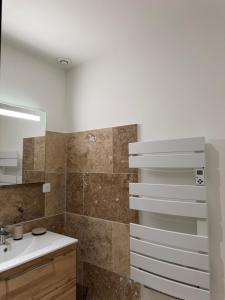 Appartement DAMPMARTIN