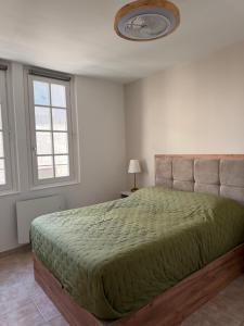 Appartement DAMPMARTIN