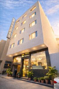 Hotel Z Suites Delhi IGI Airport- FREE Airport Drop