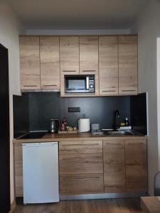 Self Check-in Studio apartman Vito