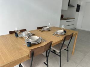 In Central Ghent, 1BR & 1LR Apartment with WIFI
