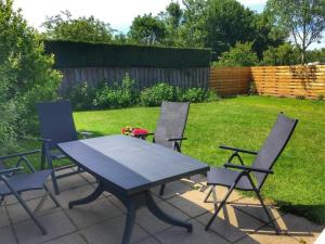 Lovely holiday home with private barbecue