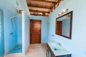 Four-Bedroom Villa room in Son Perot