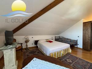 Elegante SUITE TERRAZZA CON VISTA