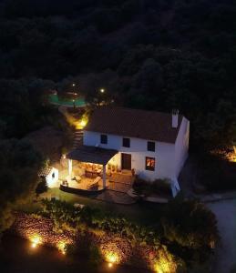 Finca Santa Teresa, Casa Grande