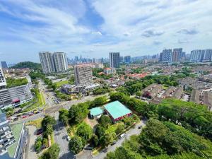 Wangsamas KL Family Penthouse Up to13 PAX