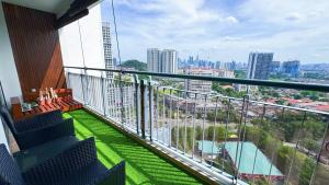 Wangsamas KL Family Penthouse Up to13 PAX