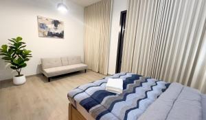 Modern Villa Stay