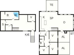 4 star holiday home in Roslev
