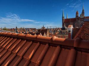 Gdańsk Old Town Duplex Penthouse - 73m2