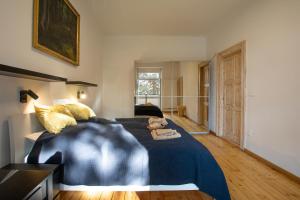 Spacious & bright apartment in city center