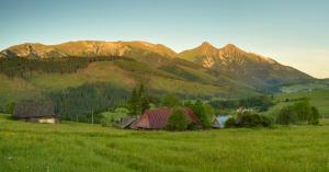 Chalet room in Chata Filipsky