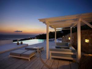 Epic Blue Mykonos