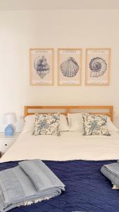 Apartamento de dos dormitorios con vistas al mar