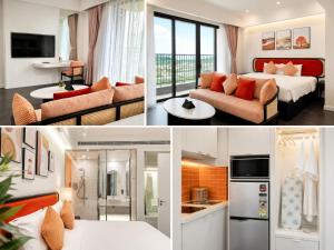 The Maris Apartment Hillside Phu Quoc - Sunset Town