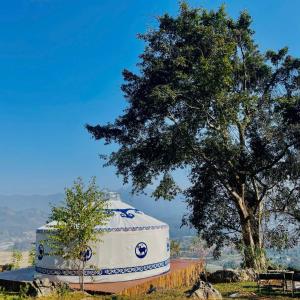Na Áng Hill Mộc Châu