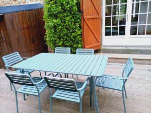 Villa La Côte du Chat 3* en Bretagne romantique