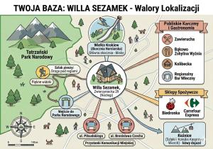 Willa Sezamek