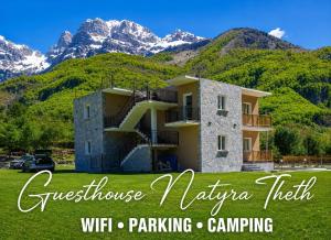 Guesthouse Natyra Theth